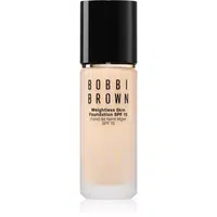 Bobbi Brown Weightless Skin Foundation SPF 15 dlhotrvajúci make-up s hydratačným účinkom odtieň Warm Ivory 30 ml
