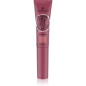 essence BABY GOT BLUSH tekutá lícenka odtieň 20 Blushin Berry 10 ml
