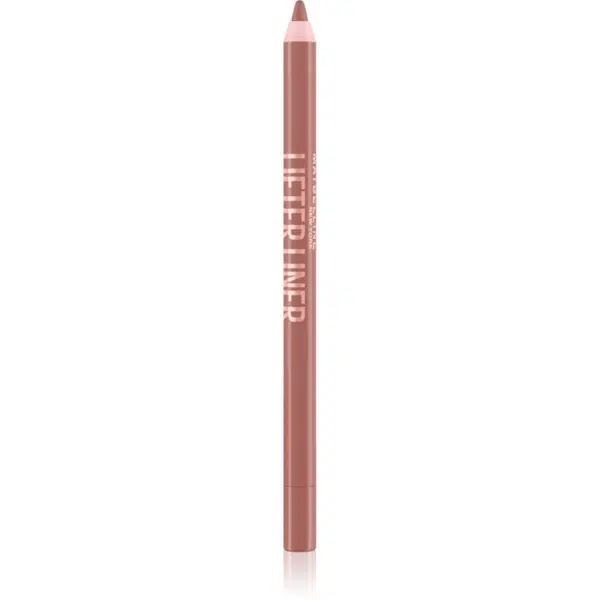 MAYBELLINE NEW YORK Lifter Liner kontúrovacia ceruzka na pery s hydratačným účinkom odtieň 005 On It 1.2 g