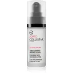Collistar Uomo Hyaluronic Acid Moisturizing Lifting hydratačné sérum s kyselinou hyalurónovou 30 ml