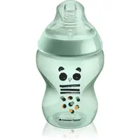 Tommee Tippee Closer To Nature Anti-colic Pip the Panda dojčenská fľaša Slow Flow 0m+ 260 ml