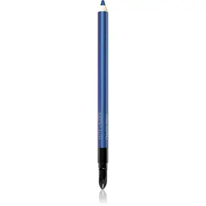 Estée Lauder Double Wear 24h Waterproof Gel Eye Pencil vodeodolná gélová ceruzka na oči s aplikátorom odtieň Sapphire Sky 1.2 g