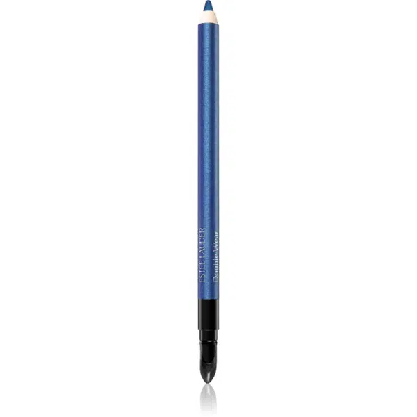 Estée Lauder Double Wear 24h Waterproof Gel Eye Pencil vodeodolná gélová ceruzka na oči s aplikátorom odtieň Sapphire Sky 1.2 g