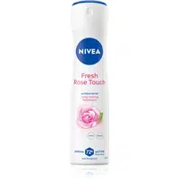 Nivea Rose Touch antiperspirant v spreji pre ženy 150 ml