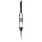 Benefit Brow Styler ceruzka a púder na obočie 2 v 1 odtieň 1 Cool Light Blonde 1,05 g