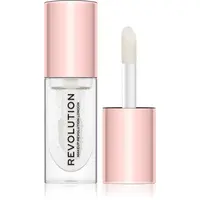 Revolution Pout Bomb lesk na pery pre väčší objem s vysokým leskom odtieň Glaze 4.6 ml
