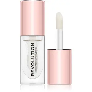 Revolution Pout Bomb lesk na pery pre väčší objem s vysokým leskom odtieň Glaze 4.6 ml