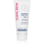 Topicrem UR-10 Anti-Roughness Smoothing Cream telový krém pre extra suchú pokožku 200 ml