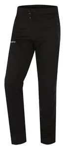 Husky  Kaila M black, L Pánske softshellové nohavice