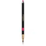 Chanel Le Crayon Lèvres Long Lip Pencil ceruzka na pery pre dlhotrvajúci efekt odtieň 182 Rose Framboise 1,2 g