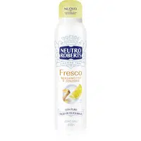 Neutro Roberts Bergamotto e Zenzero dezodorant v spreji so 48hodinovým účinkom 150 ml