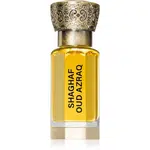 Swiss Arabian Shaghaf Oud Azraq parfémovaný olej unisex 12 ml