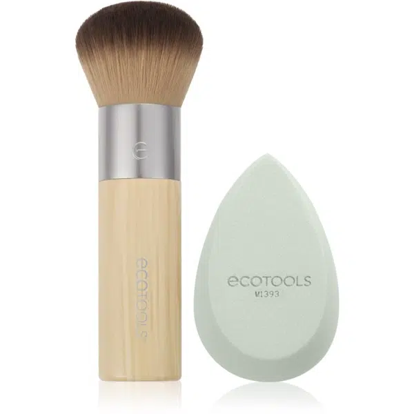 EcoTools Blend & Blur súprava na líčenie pleti