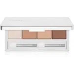 Clinique All About Shadow™ Quad paletka očných tieňov odtieň Teddy Bear 3.3 g