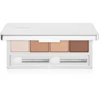 Clinique All About Shadow™ Quad paletka očných tieňov odtieň Teddy Bear 3.3 g