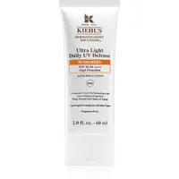 Kiehl's Ultra Light Daily UV Defense ultraľahký ochranný fluid pre všetky typy pleti vrátane citlivej SPF 50+ 60 ml