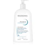 Bioderma Atoderm Intensive Gel Moussant výživný penivý gél pre veľmi suchú citlivú a atopickú pokožku 1000 ml