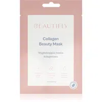 Beautifly Collagen Beauty Mask kolagenová maska 1 ks
