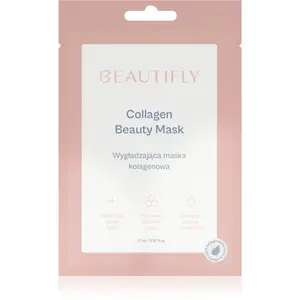 Beautifly Collagen Beauty Mask kolagenová maska 1 ks