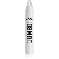 NYX Professional Makeup Jumbo Multi-Use Highlighter Stick krémový rozjasňovač v ceruzke odtieň 02 Vanilla Ice Cream 2,7 g