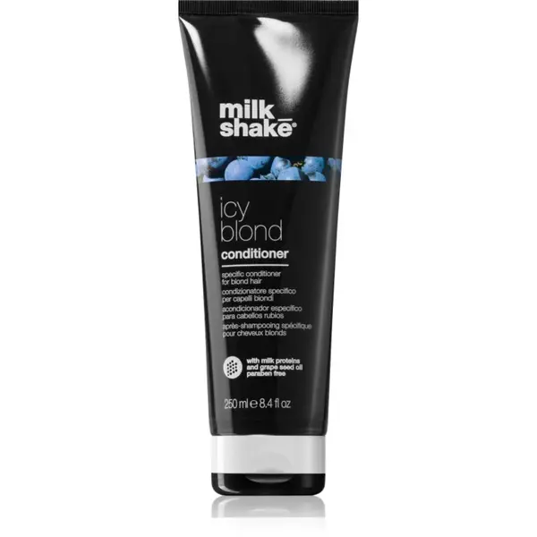 milk_shake® Icy Blond Conditioner kondicionér pre blond vlasy 250 ml