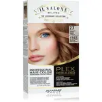 Alfaparf Milano Il Salone Milano Plex Rebuilder permanentná farba na vlasy odtieň 7.7 - Cinnamon Blonde 1 ks