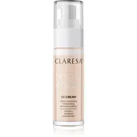 Claresa Keep It Nude hydratačný make-up pre zjednotenie farebného tónu pleti odtieň 101 Light 33 g