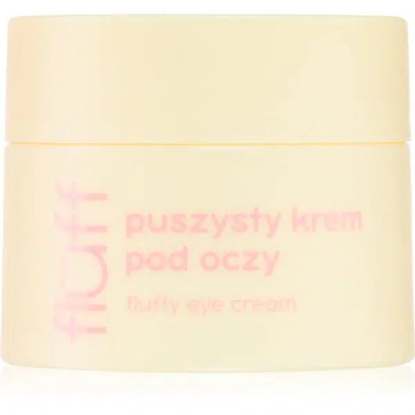 Fluff Fluffy jemný očný krém 13 ml