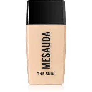 Mesauda The Skin rozjasňujúci hydratačný make-up SPF 15 odtieň W80 30 ml