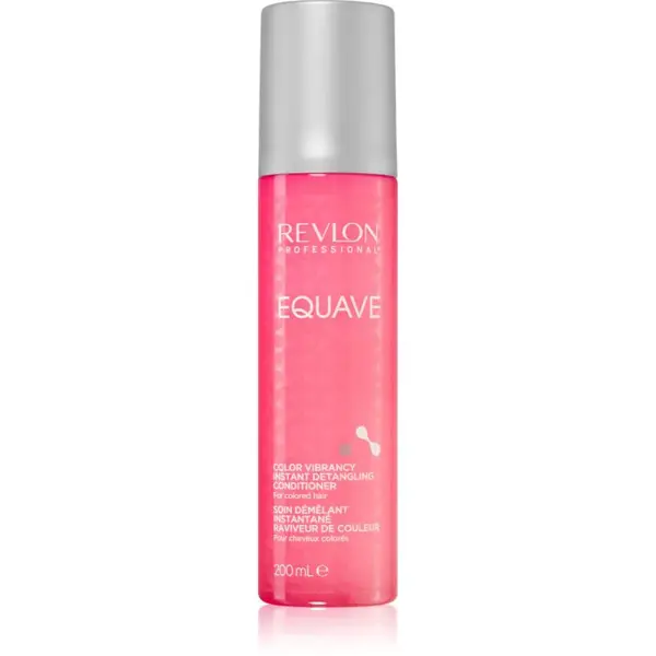 Revlon Professional Equave Color Vibrancy dvojfázový kondicionér pre farbené vlasy 200 ml