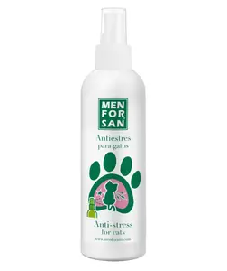 Menforsan sprej proti stresu pro kočky, 125 ml | P6646