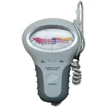 Elektronický tester pH, Cl