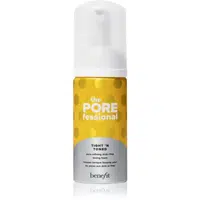 Benefit The POREfessional Tight 'n Toned Mini tónovacia pena pre vyhladenie pleti a minimalizáciu pórov 60 ml