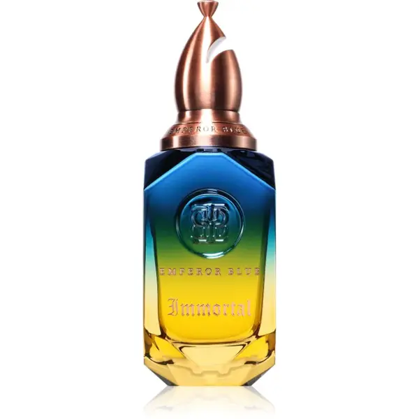 Emperor Blue Immortal parfumovaná voda unisex 100 ml