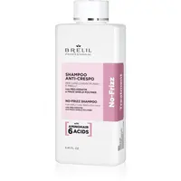 Brelil Professional No Frizz šampón pre nepoddajné a krepovité vlasy 250 ml