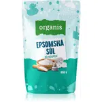 Organis Epsomská soľ soľ do kúpeľa 1000 g