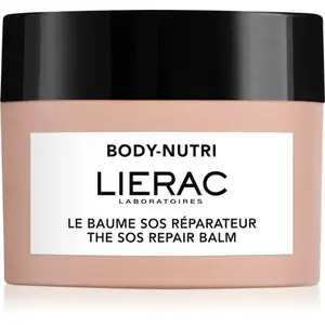 Lierac Body-Nutri The SOS Repair Balm multifunkčný balzam pre suchú a citlivú pokožku 30 ml