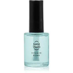 NaniNails NANI Vitamin Bomb vyživujúci lak na nechty 14 ml