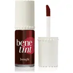 Benefit Benetint Cheek & Lip Stain tekutý tónovač na pery a líca odtieň Dark Cherry 6 ml