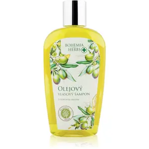Bohemia Gifts & Cosmetics Bohemia Herbs Olive Oil jemný šampón 250 ml