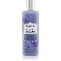 I Love Violet Dreams sprchový gél 350 ml