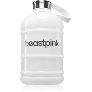 BeastPink Hydrator fľaša na vodu farba White 1 ks