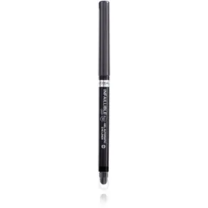 L’Oréal Paris Infaillible Grip 36h Gel Automatic Liner gélová ceruzka na oči s aplikátorom odtieň 03 Taupe Gray 0.4 g