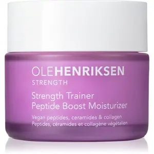 OLEHENRIKSEN Strength Trainer Peptide Boost Moisturizer denný hydratačný krém 50 ml