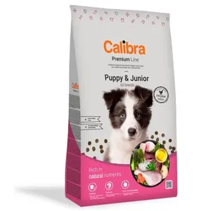 Calibra Dog Premium Line Puppy & Junior 12 kg | Granule pre psov