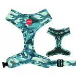 Reedog CAMO | Postroj pre psa