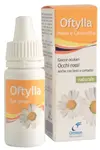 OMISAN Oftylla Camomilla očné kvapky 15 ml