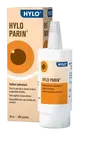 URSAPHARM HYLO-PARIN OČNÉ KVAPKY zvhčujúce očné kvapky 10 ml