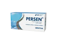 PERSEN obd 40 tabliet