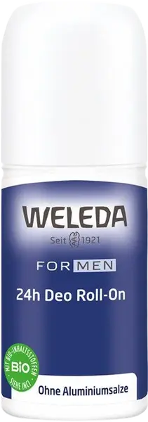 WELEDA Men 24h Deo Roll-on  50 ml 50 ml